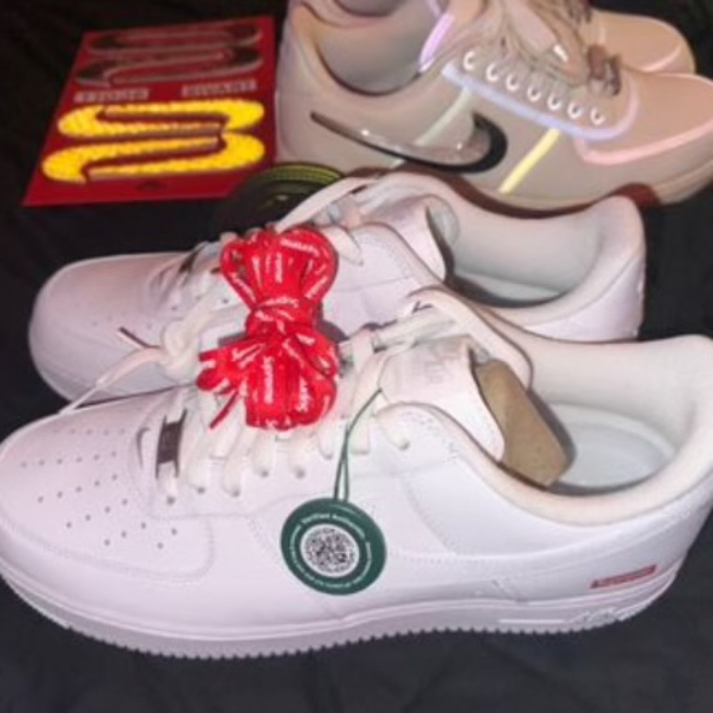 Men’s supreme forces